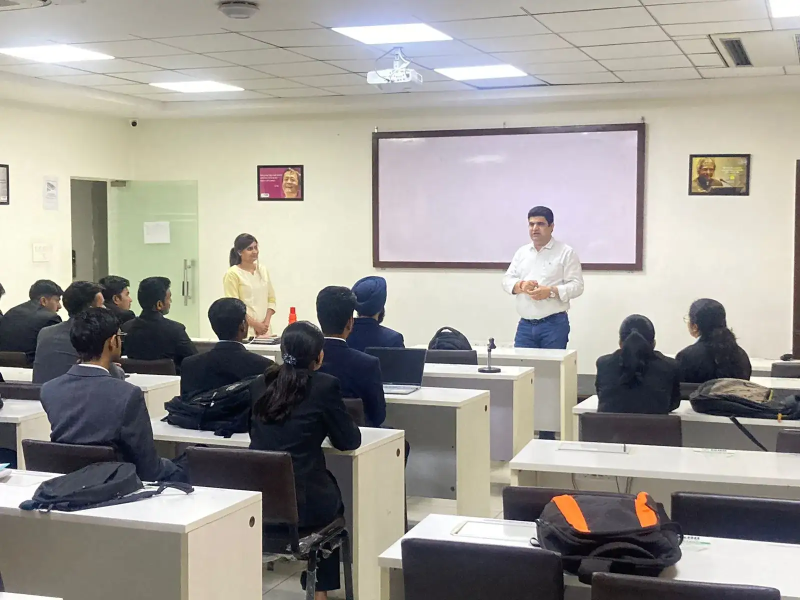 Internship Picture 2